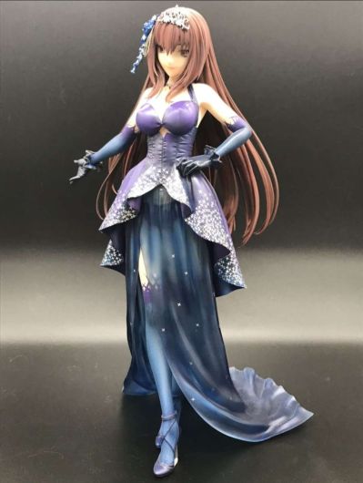 Fate / Grand Order 斯卡哈 英灵正装ver