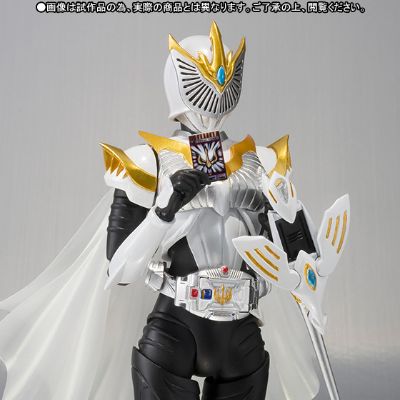 S.H.Figuarts 剧场版 假面骑士龙骑 终章 假面骑士白羽