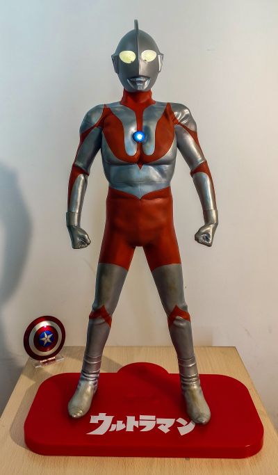 巨型系列 奥特曼 C型