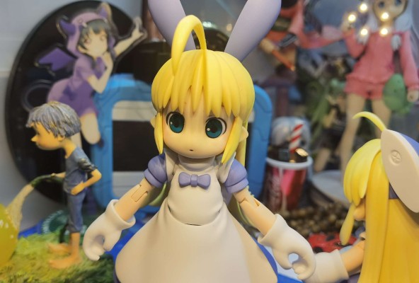 一击杀虫！！小惠惠 LEGACY 小惠惠 与 小惠惠Mini  爱丽丝配色套装