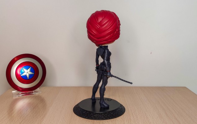 Q Posket 复仇者联盟4：终局之战 黑寡妇 A 