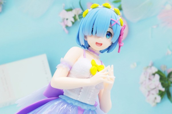 Precious Figure Re：从零开始的异世界生活 蕾姆 天使ver.