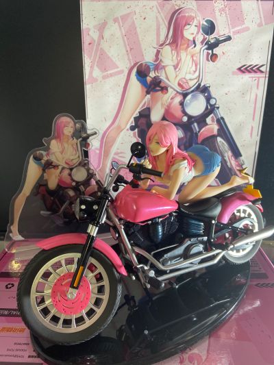 一人之下 夏禾机车限定