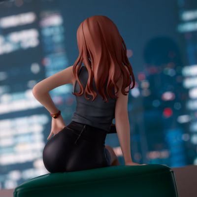 很多痣的前辈OL桑