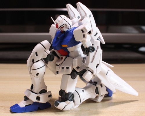 ROBOT魂＜SIDE MS＞  RX-78 GP03S 高达试作3号机（雄蕊）ver. A.N.I.M.E.