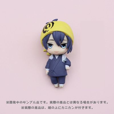 刀剑乱舞-online- 肉肉碳！内番手办玩偶 其壹