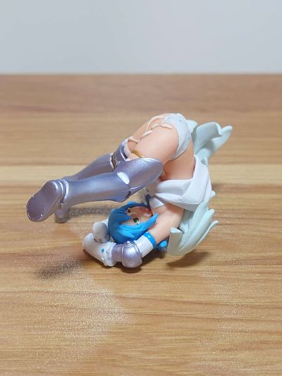 REVOLTECH 女皇之刃 No.004 光明天使 娜娜艾露