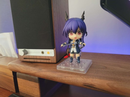 粘土人#1423 明日方舟 银灰