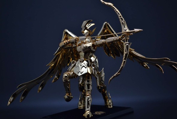 圣斗士圣衣神话EX 圣斗士星矢 射手座的星矢 GOLD 24