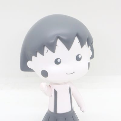 SOFVIPS 樱桃小丸子 小丸子 黑白色