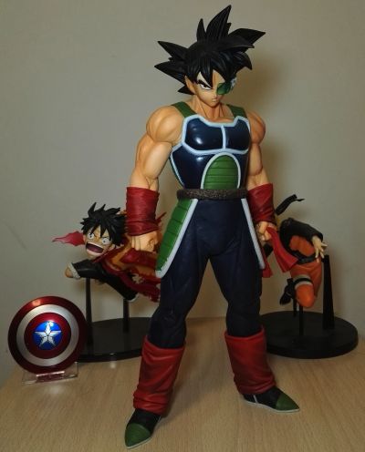 Grandista -Resolution of Soldiers- 龙珠Z 巴达克 