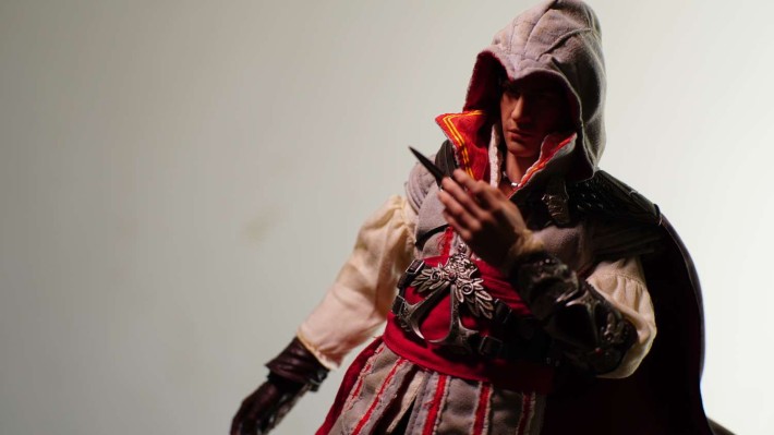 DMS012 刺客信条2 艾吉奥