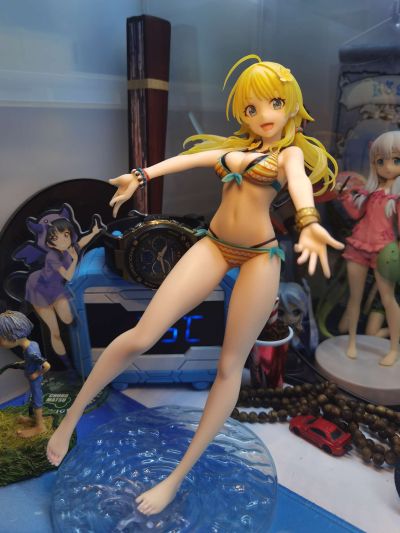 偶像大师 闪耀色彩 八宫巡 夏日的恋爱Pizzicato！