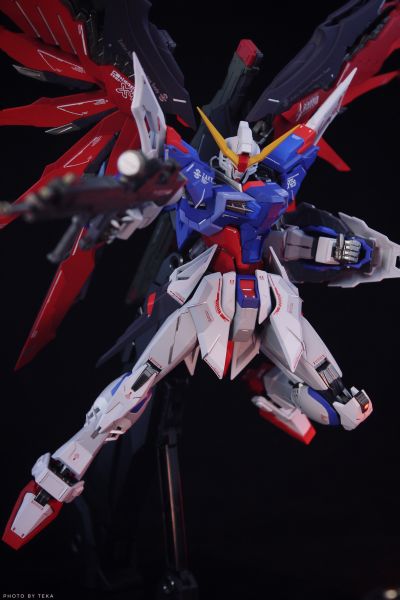 METAL BUILD ZGMF-X42S Destiny Gundam SOUL RED Ver.