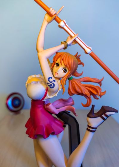 スカルチャーズ 海贼王 娜美