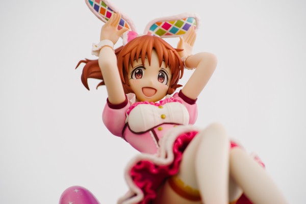 偶像大师灰姑娘女孩 安部菜菜 PuriPuri Usamin Ver.