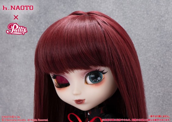 Pullip 罗丝丽欧塔