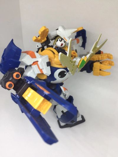KERORO魂 Keroro军曹 Tamama机器人UC