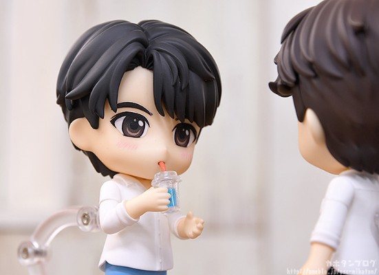 粘土人#1650 假偶天成 Tine Teepakorn