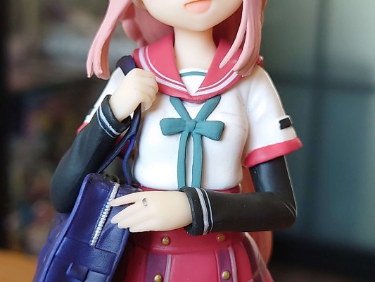 Special Figures 魔法纪录 魔法少女小圆外传 环伊吕波 