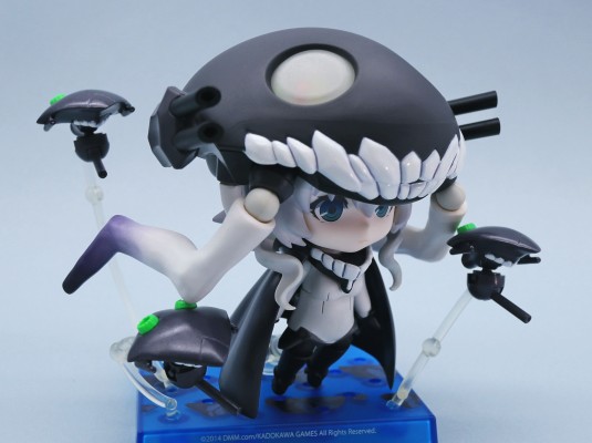 粘土人 #423 舰队Collection -舰娘- 空母wo级