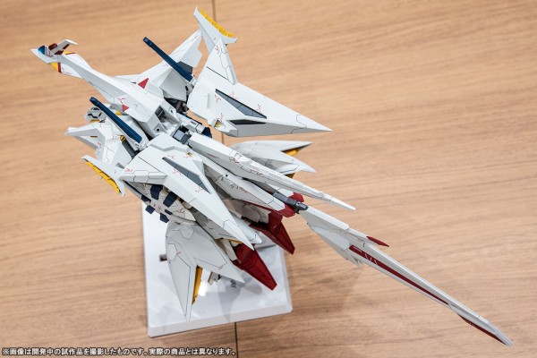 ROBOT魂(Ka版)＜机动战士系列＞  RX-104FF 佩涅罗佩 (机动战士高达：闪光的哈萨维版)