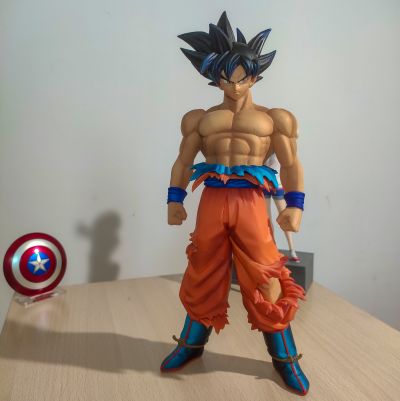 一番赏 龙珠 世界之战与龙珠激战传说 D奖 孙悟空（自在极意功）