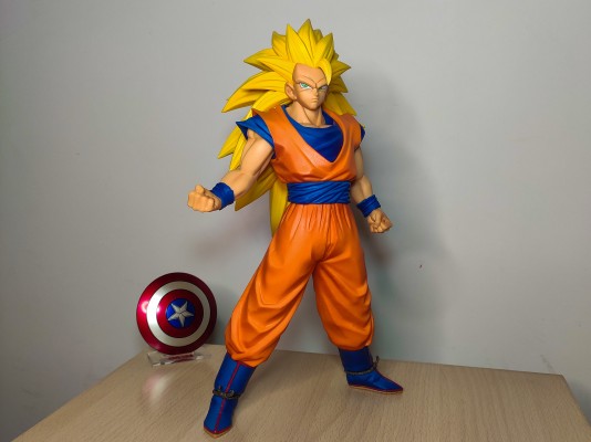 一番赏 龙珠Z 孙悟空超级赛亚人3