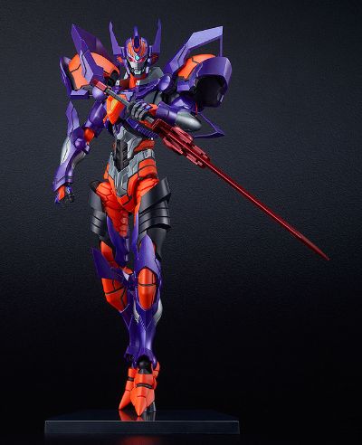 GIGAN-TECHS SSSS.电光机王 古立特骑士