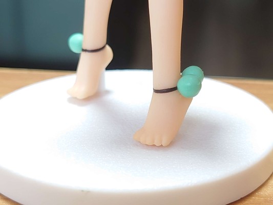 Little Busters! 三枝叶留佳 