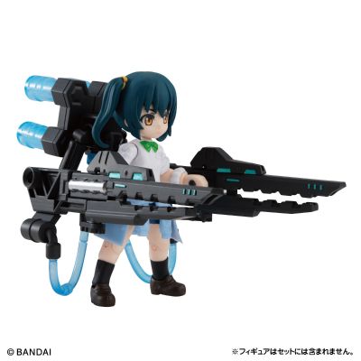 AQUA SHOOTERS! 武器套装