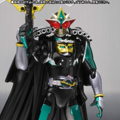 S.H.Figuarts 假面骑士：电王 假面骑士零诺斯 织女星形态