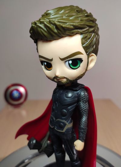 Q Posket 复仇者联盟3：无限战争 ブレイド 