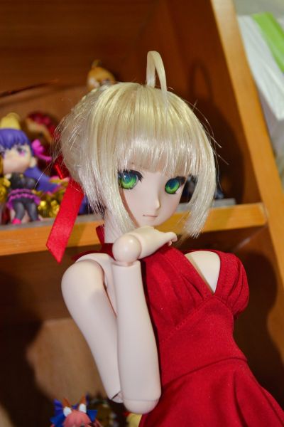 Dollfie Dream DD 命运-异章 尼禄·克劳狄乌斯