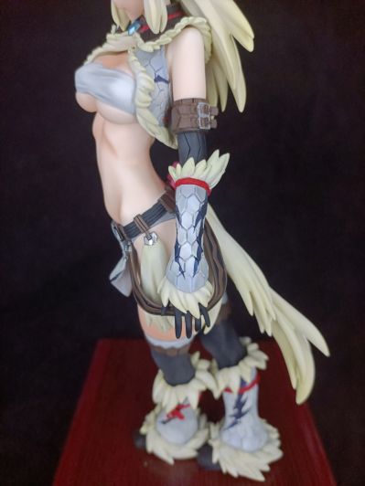 Vulcanlog 020 怪物猎人Revo 猎人女剑士 麒麟系列