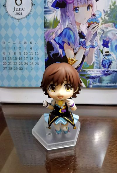 粘土人 粘土人こーで 偶像大师灰姑娘女孩 本田未央 マイファーストスターコーデ