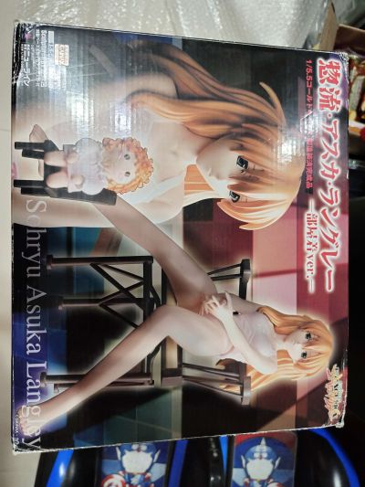 新世纪福音战士  惣流·明日香·兰格雷 居家服ver.