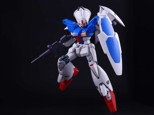 ROBOT魂＜机动战士系列＞   RX-78GP01-Fb 高达试作1号机全方位推进型 剧中版