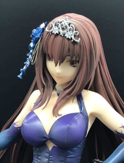 Fate / Grand Order 斯卡哈 英灵正装ver