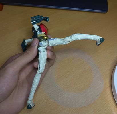 芙萝茵莱伊 REVOLTECH No.020 真希波·玛丽 旧型プラグスーツ(EVA破)