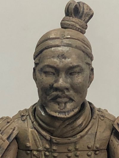 figma#SP-131  桌上美术馆 兵马俑