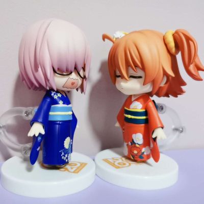 粘土人More 换装用成人式：振袖