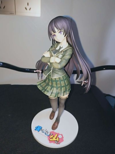 我的朋友很少 三日月夜空