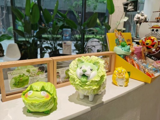 果物精灵 野菜蛙