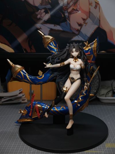 命运-冠位指定 绝对魔兽战线 巴比伦尼亚 伊什塔尔