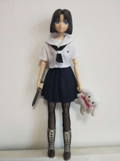 AZONE综合可动人形系列 空之境界 両仪式