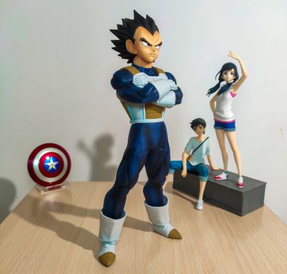 一番赏 龙珠超 贝吉塔 