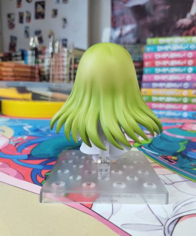 粘土人#1467 Fate/Grand Order 绝对魔兽战线 巴比伦尼亚 金固