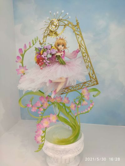 CLAMP30周年×GSC20周年纪念 魔卡少女樱 木之本樱 Always Together ~Pinky Promise~