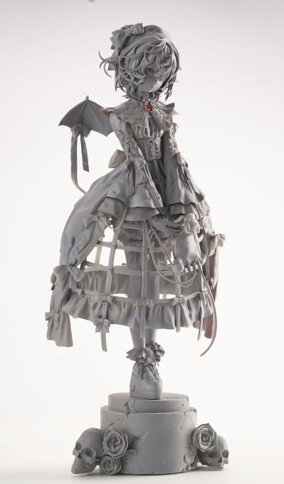 东方Project 蕾米莉亚·斯卡雷特